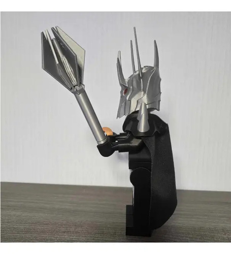 Sauron El Señor De Los Anillos - Figura Decorativa - Foto 4