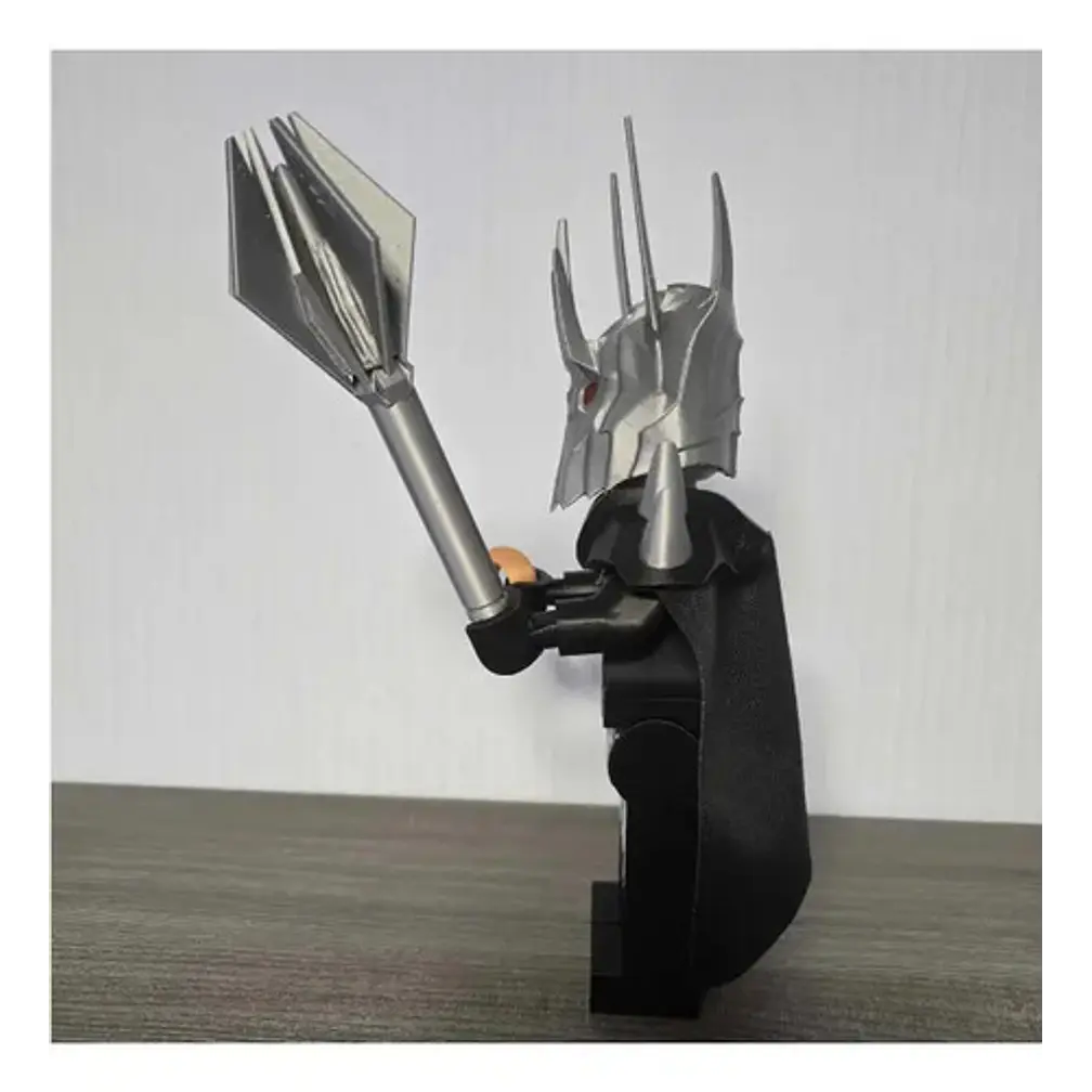 Sauron El Señor De Los Anillos - Figura Decorativa 4