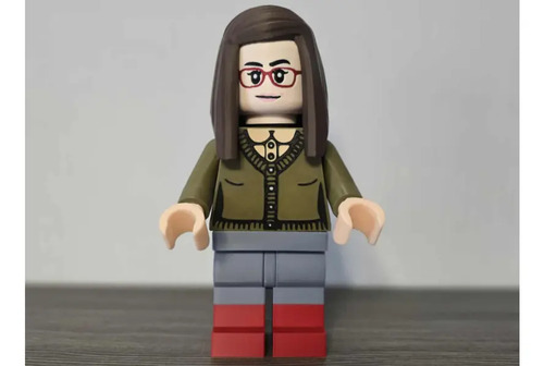 Big Bang Theory Amy - Figura Decorativa