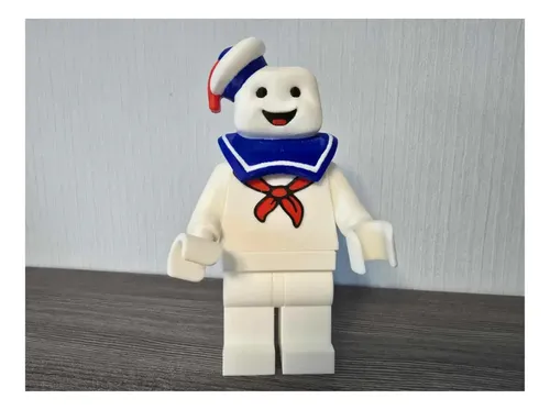 Stay Puft  Cazafantasmas - Figura Decorativa