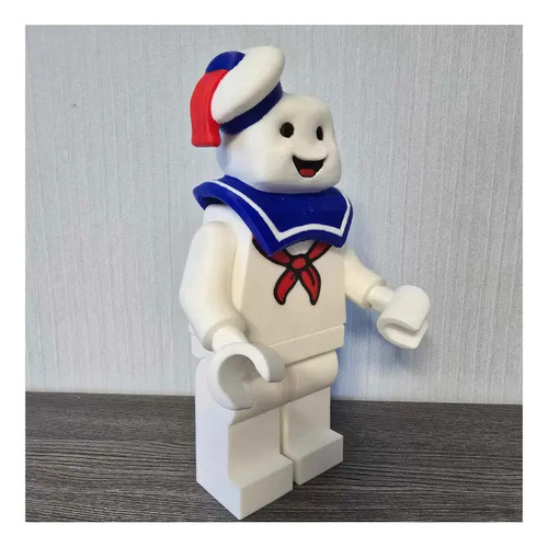 Stay Puft  Cazafantasmas - Figura Decorativa - Foto 2