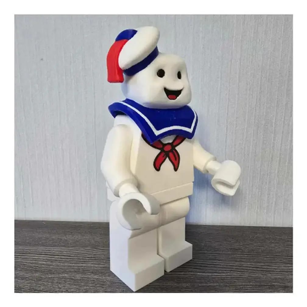 Stay Puft  Cazafantasmas - Figura Decorativa 2