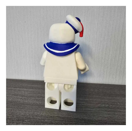 Stay Puft  Cazafantasmas - Figura Decorativa - Foto 3