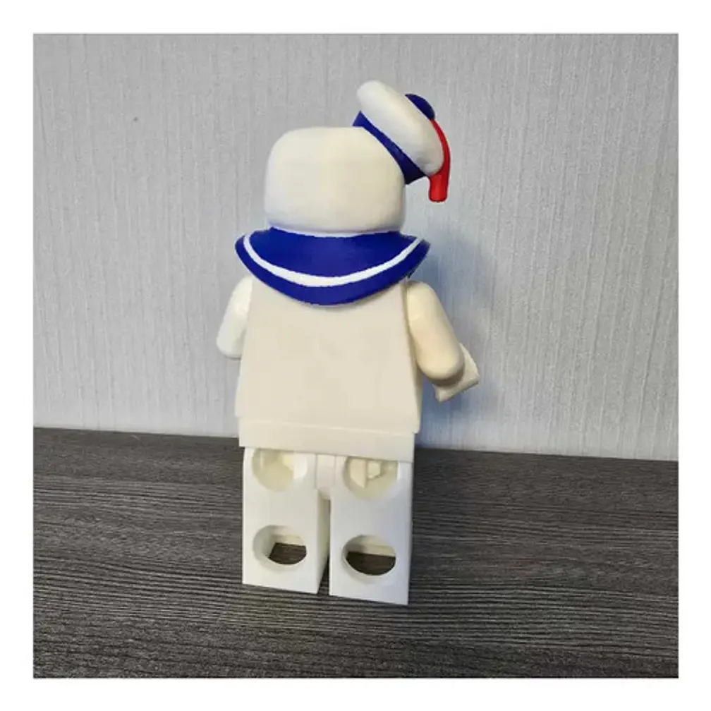 Stay Puft  Cazafantasmas - Figura Decorativa 3