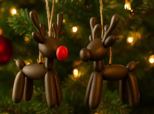 Adorno De Rudolph - Pack 2