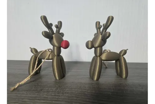 Adorno De Rudolph - Pack 2 - Foto 2