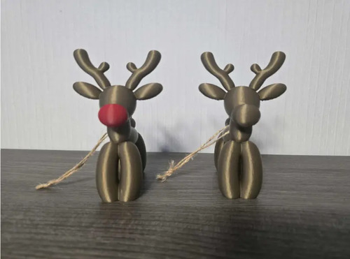 Adorno De Rudolph - Pack 2 - Foto 3
