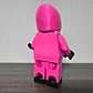 Figura Decorativa De Squid Game Guardia Triángulo - Miniatura 4