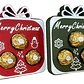 (pack 2) Caja Decorativa - Regalo Navidad - Miniatura 5