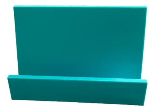 Soporte Minimalista Para Tarjetas De Visita