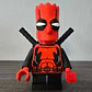 Bartpool Los Simpson Y Deadpool - Figura Decorativa - Miniatura 1