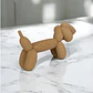 Figura Decoración- Perro Salchicha De Globo Tejido - Miniatura 2