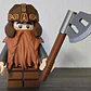 Gimli Señor De Los Anillos - Figura Decorativa - Miniatura 1