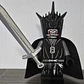 Boca De Sauron El Señor De Los Anillos - Figura Decorativa - Miniatura 1