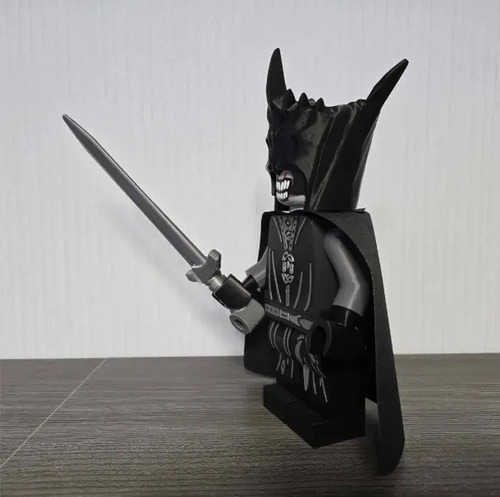 Boca De Sauron El Señor De Los Anillos - Figura Decorativa - Foto 2