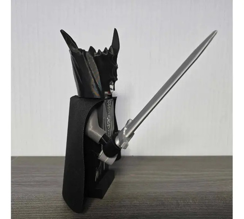 Boca De Sauron El Señor De Los Anillos - Figura Decorativa - Foto 3