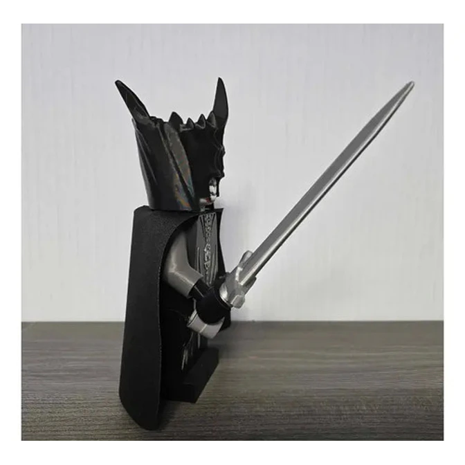 Boca De Sauron El Señor De Los Anillos - Figura Decorativa 3