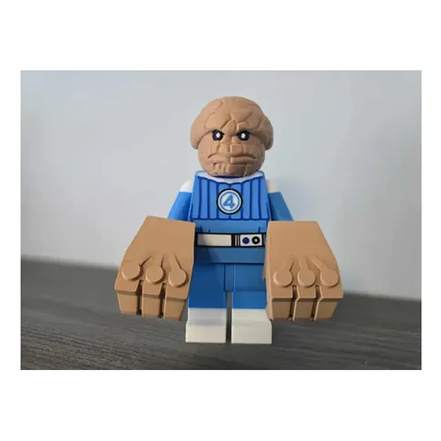 Los Cuatro Fantásticos La Cosa Ben Grimm - Figura Decorativa