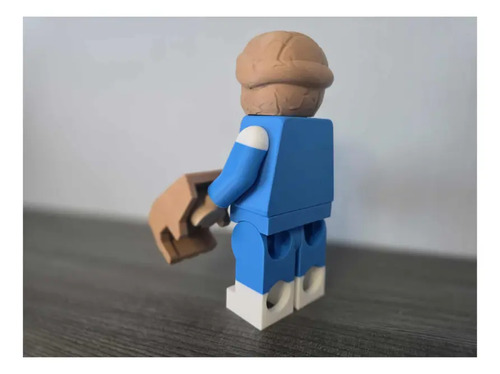 Los Cuatro Fantásticos La Cosa Ben Grimm - Figura Decorativa - Foto 3