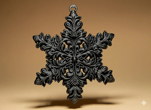 Estrella Decorativa - Estrella Árbol - Foto 2