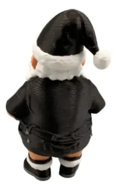 Figura Muñeco Navideño Viejito Pascuero Fiestero - Foto 2