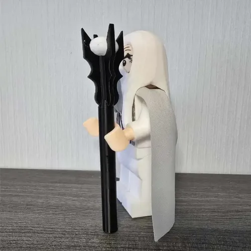 Saruman El Señor De Los Anillos - Figura Decorativa - Foto 2