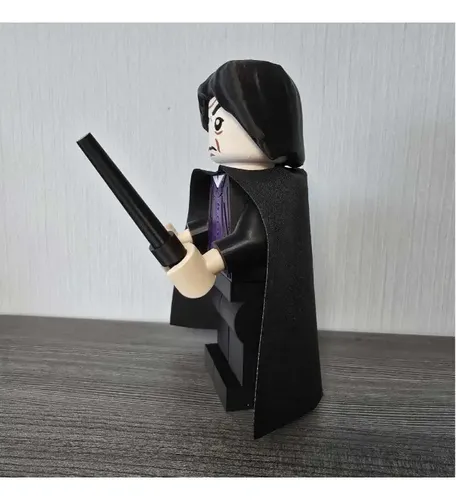 Severus Snape Harry Potter - Figura Decorativa - Foto 3