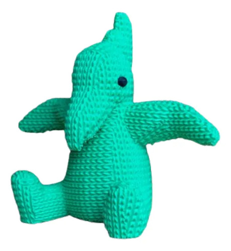 Figura Decoración- Pterodáctilo Tejido