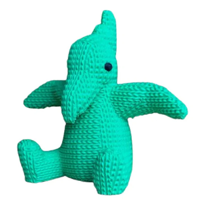 Figura Decoración- Pterodáctilo Tejido 1