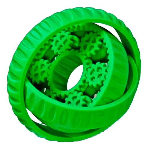 Fidget Toy - Engranaje Planetario