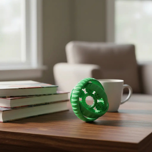 Fidget Toy - Engranaje Planetario - Foto 2
