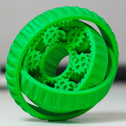 Fidget Toy - Engranaje Planetario - Foto 4