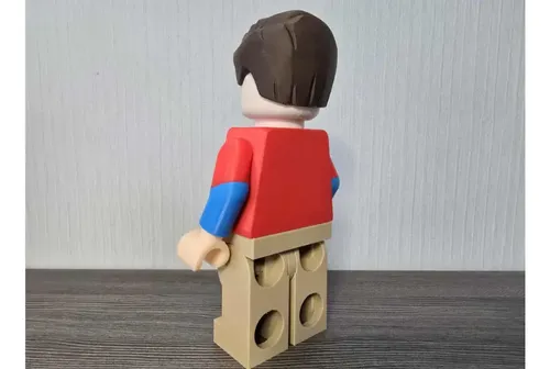 Big Bang Theory Sheldon Cooper - Figura Decorativa - Foto 2