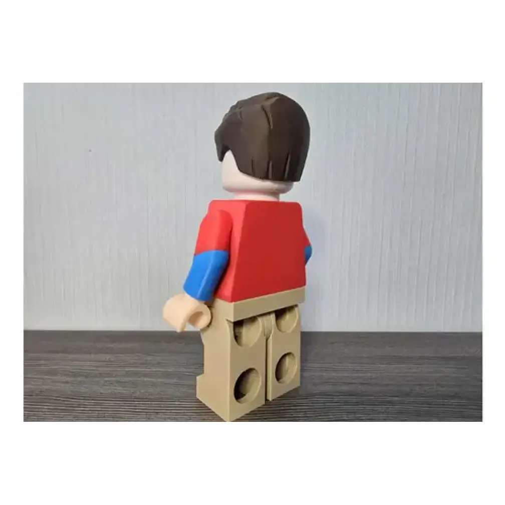 Big Bang Theory Sheldon Cooper - Figura Decorativa 2