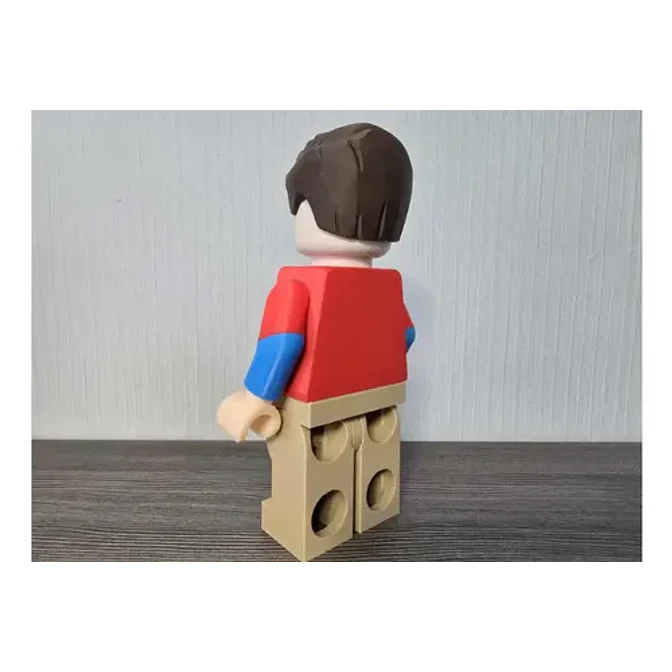 Big Bang Theory Sheldon Cooper - Figura Decorativa 2