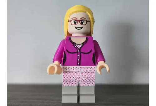 Figura Decorativa De Big Bang Theory Bernadette