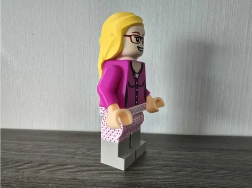 Figura Decorativa De Big Bang Theory Bernadette - Foto 2