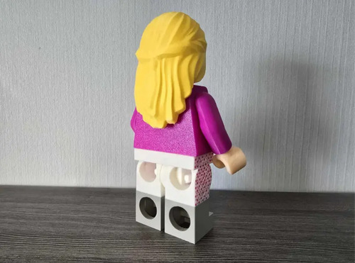 Figura Decorativa De Big Bang Theory Bernadette - Foto 3