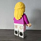 Figura Decorativa De Big Bang Theory Bernadette - Miniatura 3