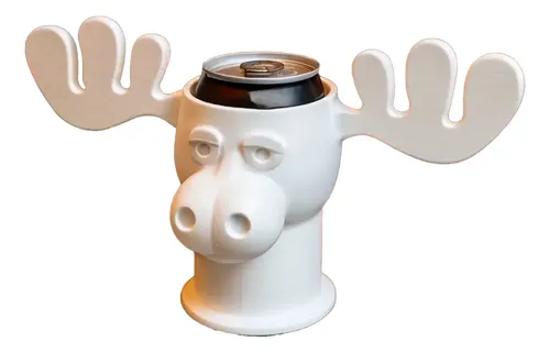 Soporte Para Latas - Diseño Alce