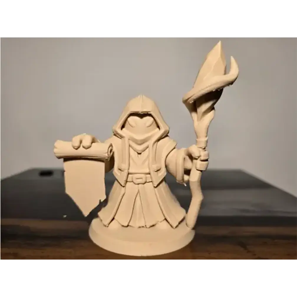 Figura Decorativa- Minion Hechicero Estatua Lol 3