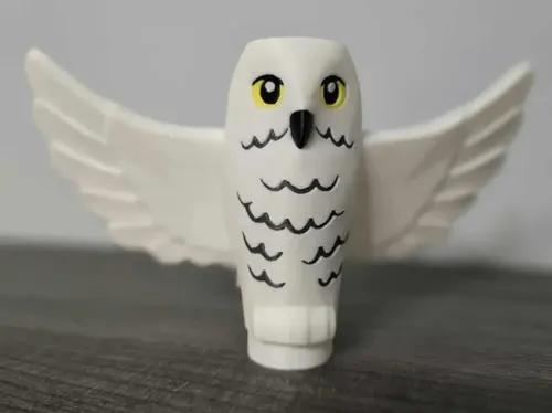 Hedwig Harry Potter - Figura Decorativa