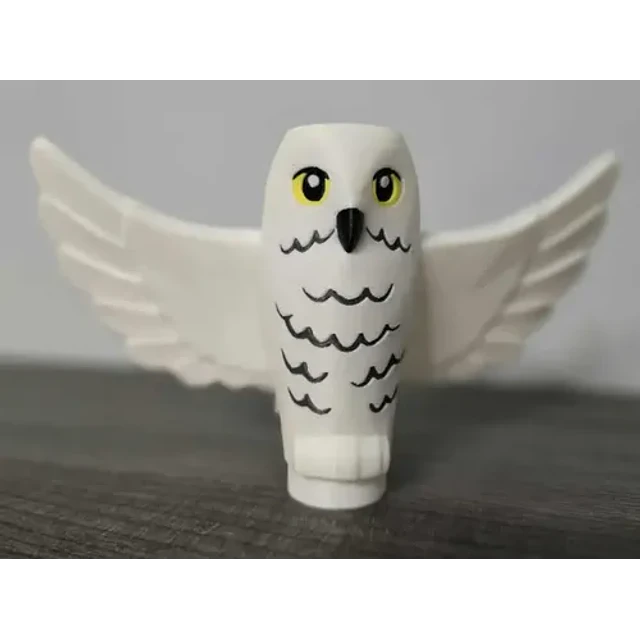 Hedwig Harry Potter - Figura Decorativa