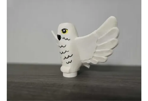 Hedwig Harry Potter - Figura Decorativa - Foto 2