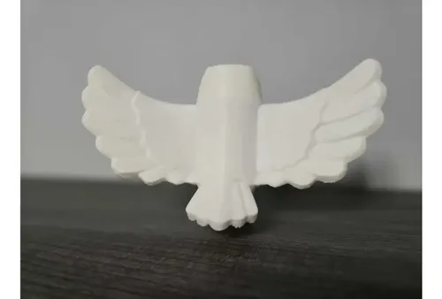 Hedwig Harry Potter - Figura Decorativa - Foto 3