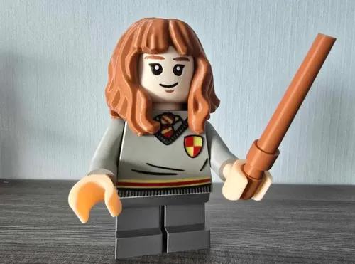 Figura Decorativa De Hermione Harry Potter