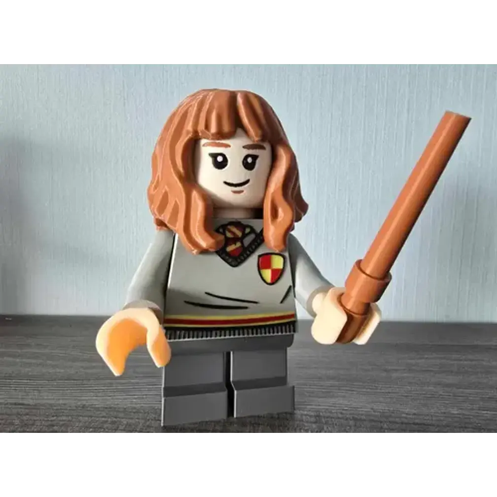 Figura Decorativa De Hermione Harry Potter 1