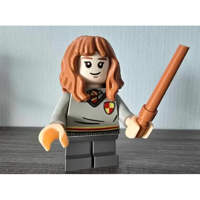 Figura Decorativa De Hermione Harry Potter 1