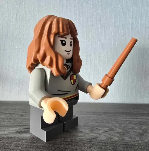 Figura Decorativa De Hermione Harry Potter - Foto 2