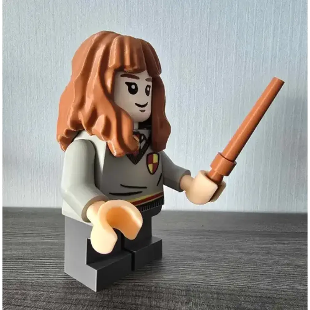 Figura Decorativa De Hermione Harry Potter 2